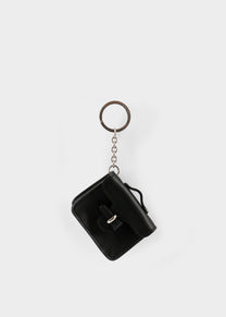 Portachiavi Bellona in Nero