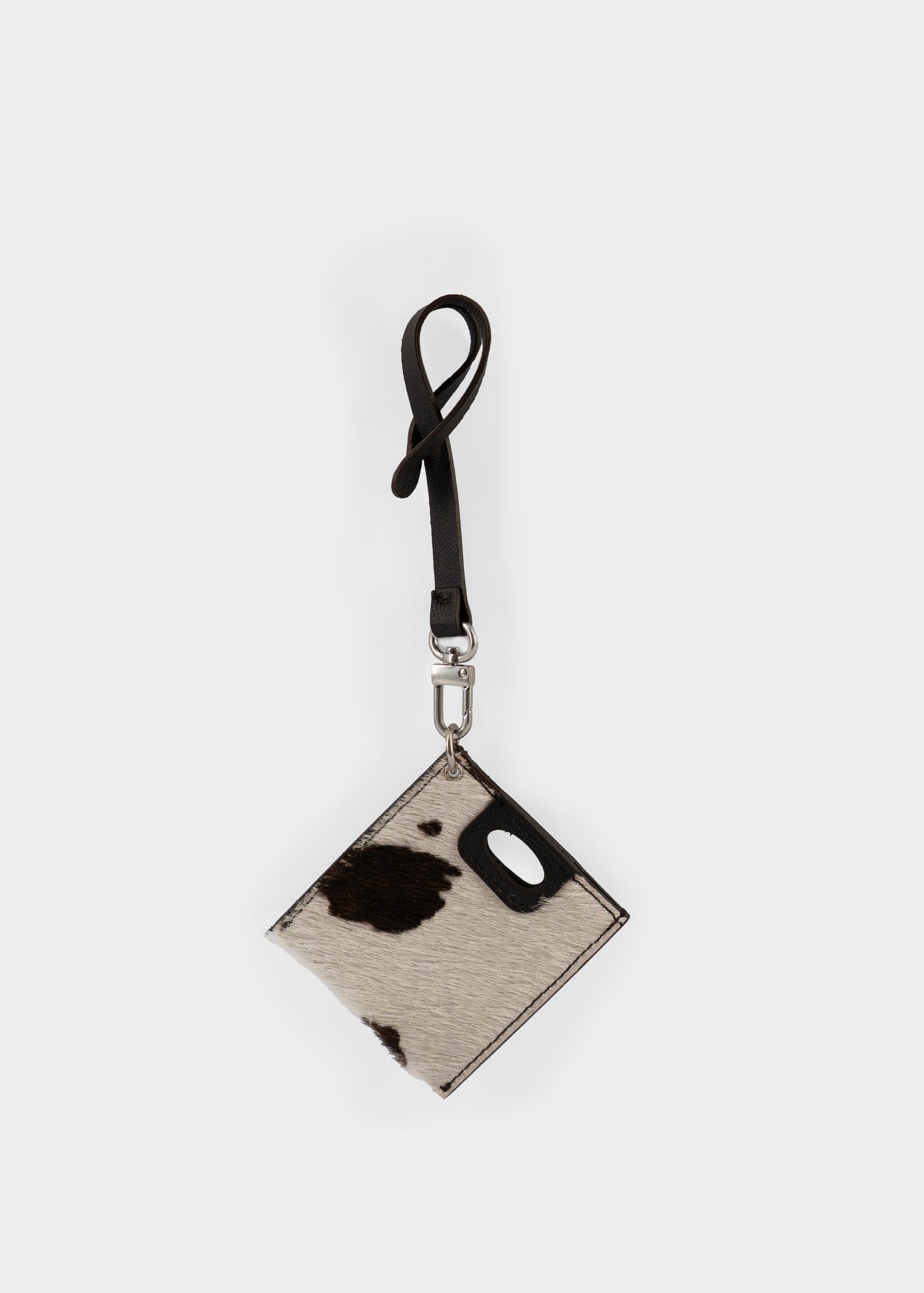 Flat Charm in Pony Skin
