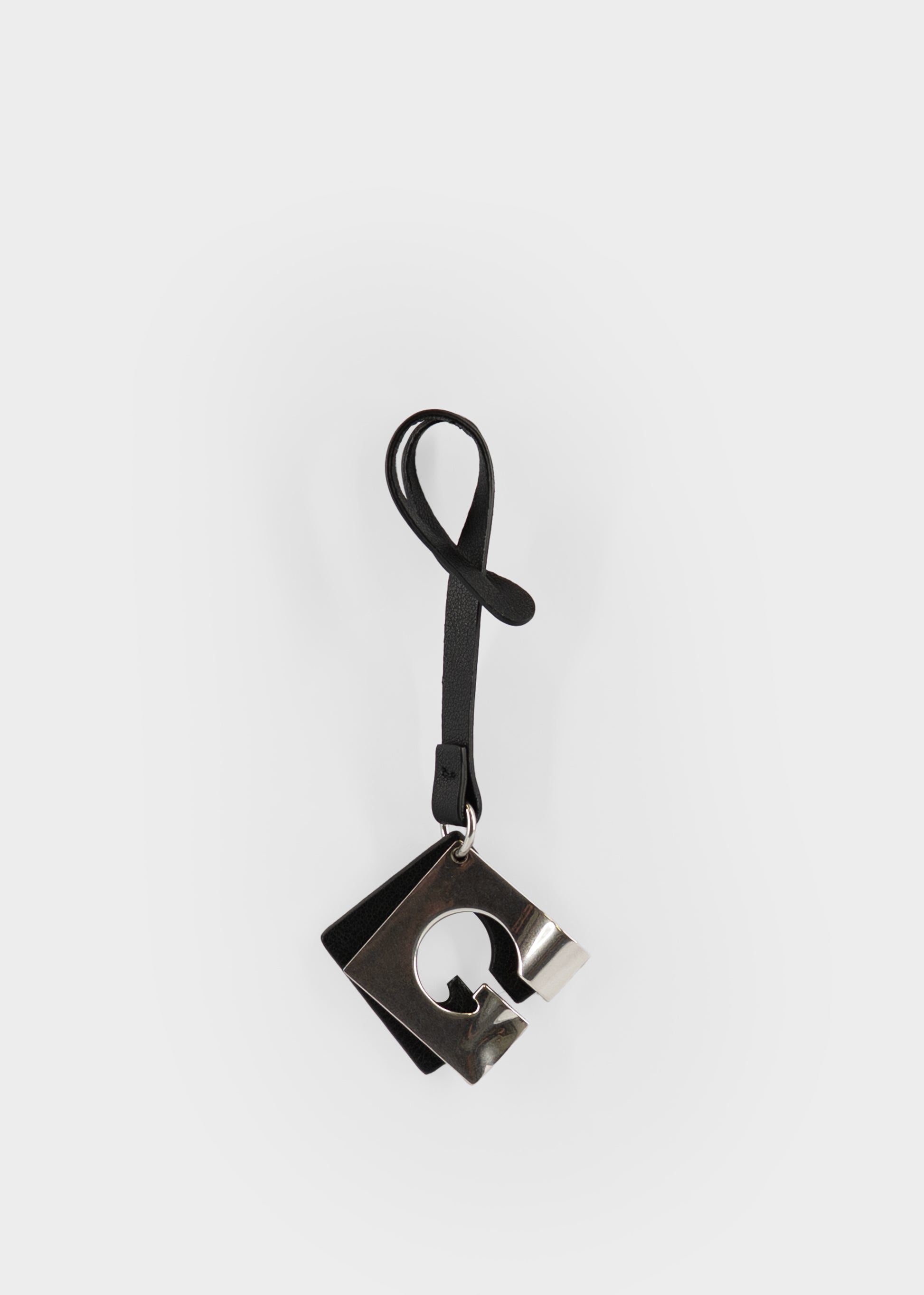 Charm &#39;G&#39; in Black