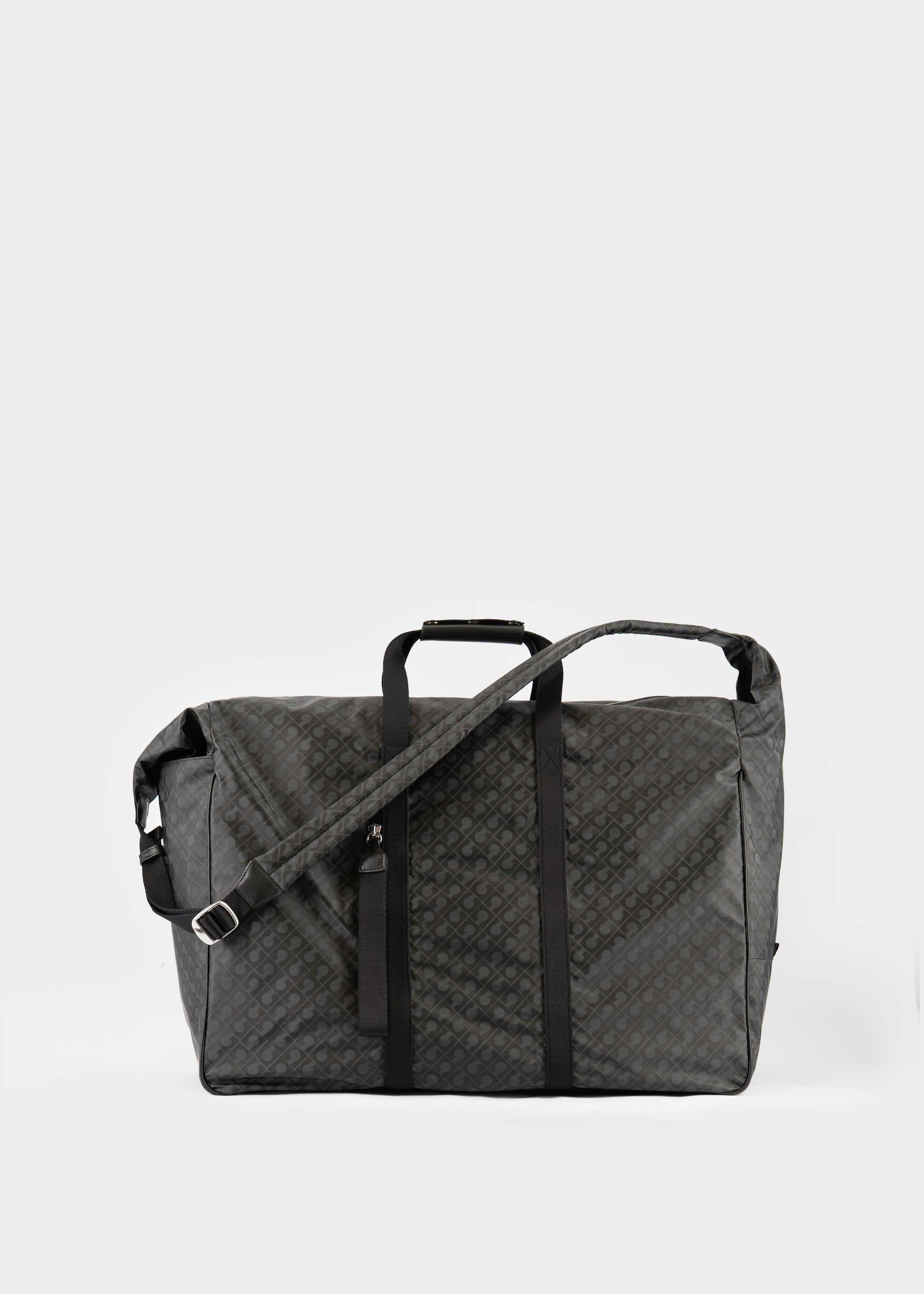 Borsone Medio in Black