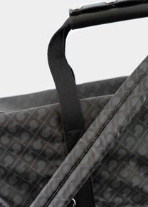 Medium Duffel Bag in Black