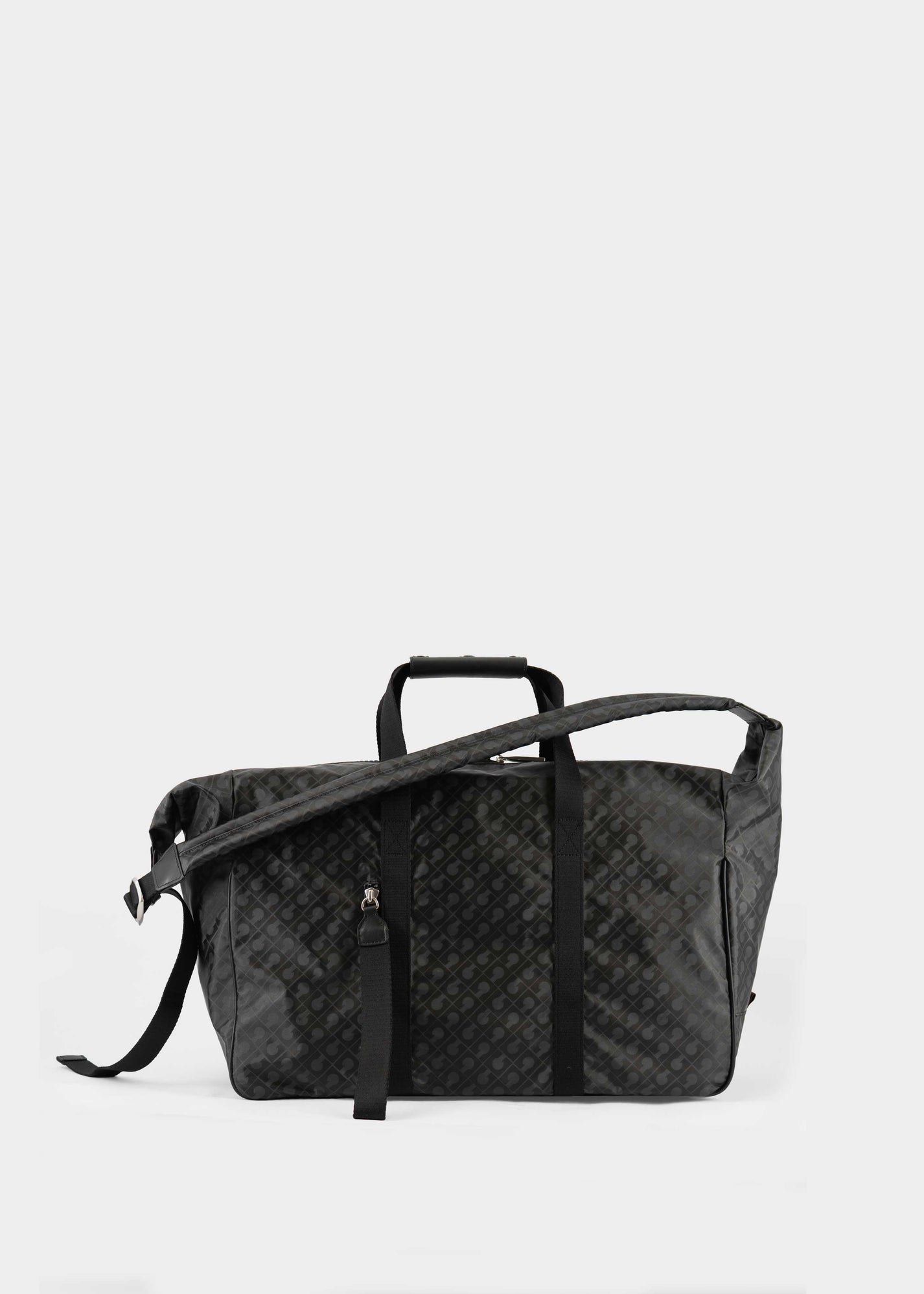 Medium Duffel Bag in Black