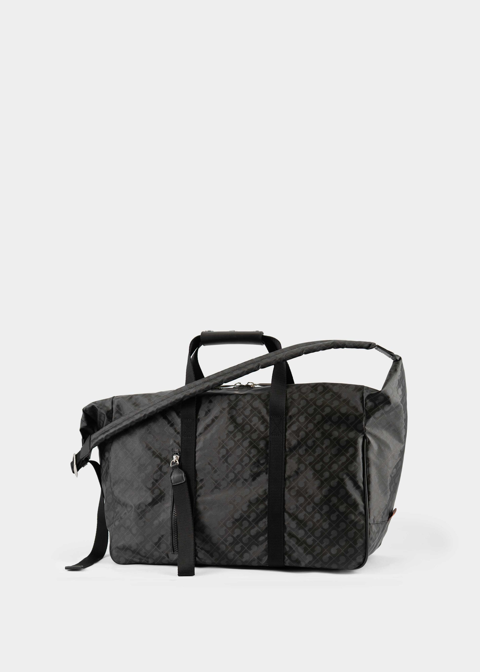 Medium Duffel Bag in Black