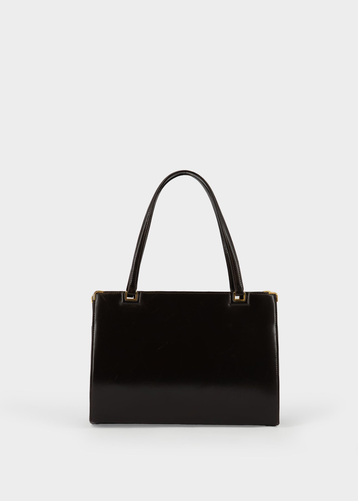 Vintage Borsa a Mano in Black