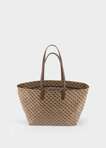 Large Shopper in Forest