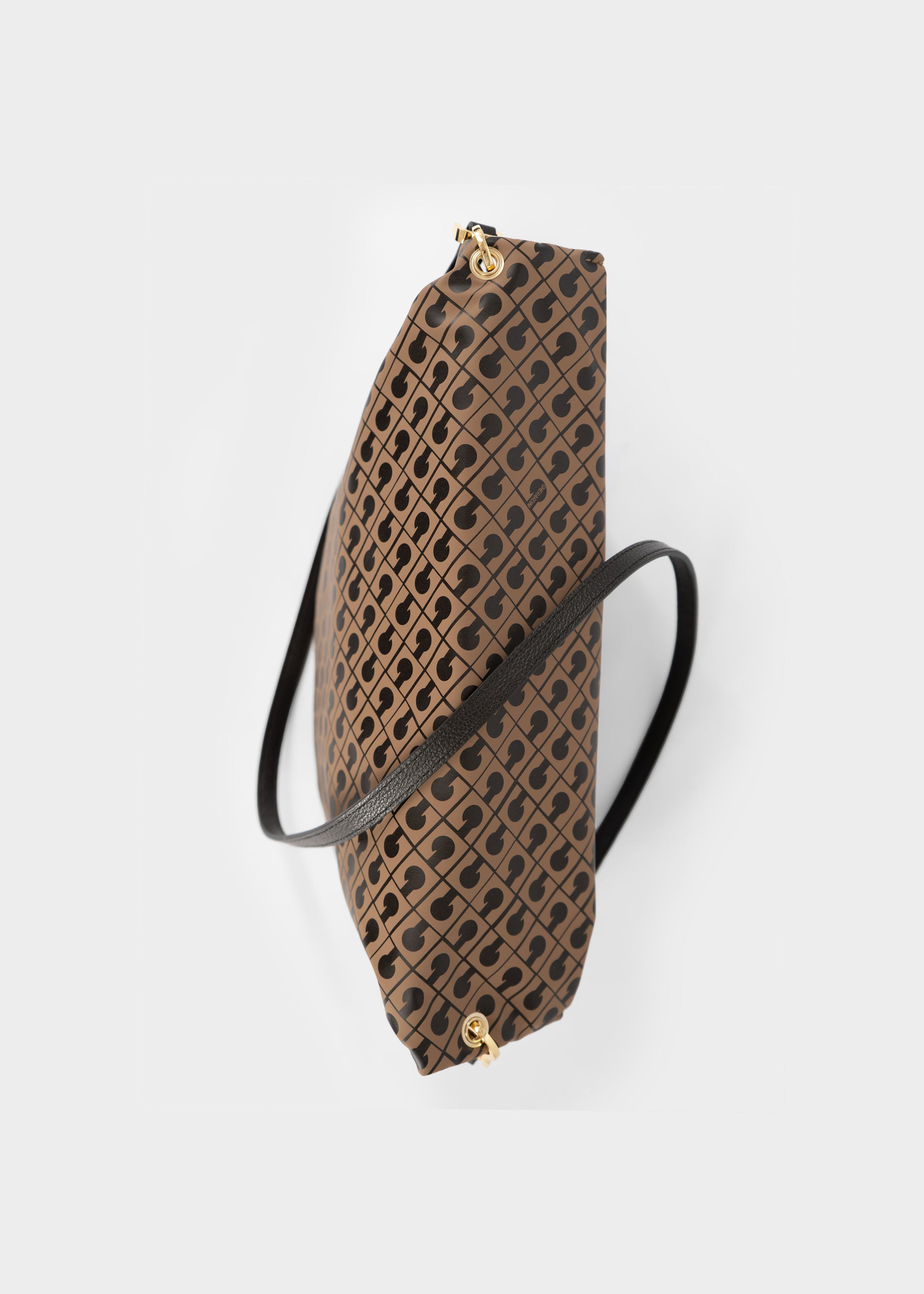 Crossbody Bag in Softy Fabric