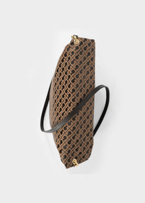Crossbody Bag in Softy Fabric