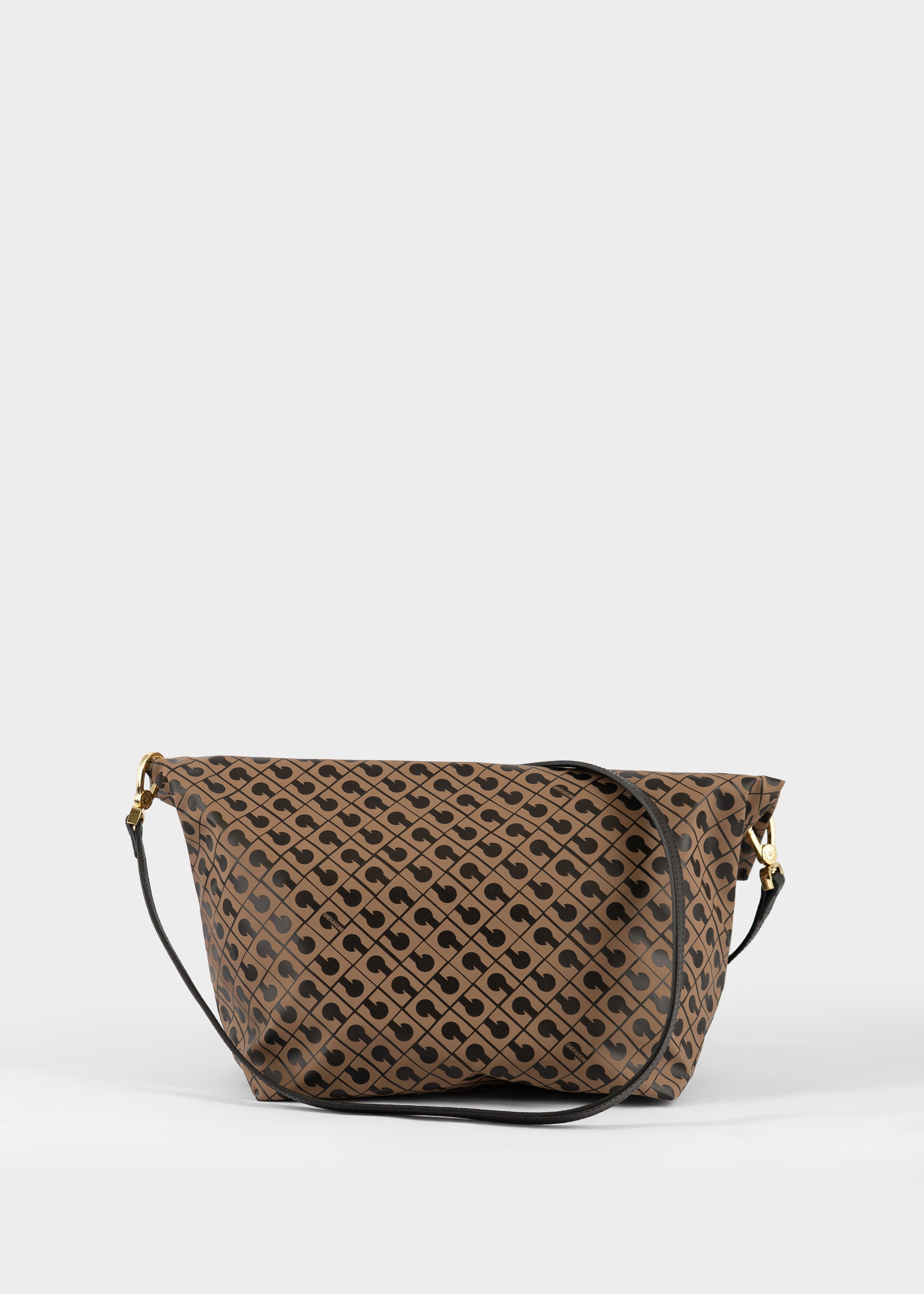 Crossbody Bag in Softy Fabric