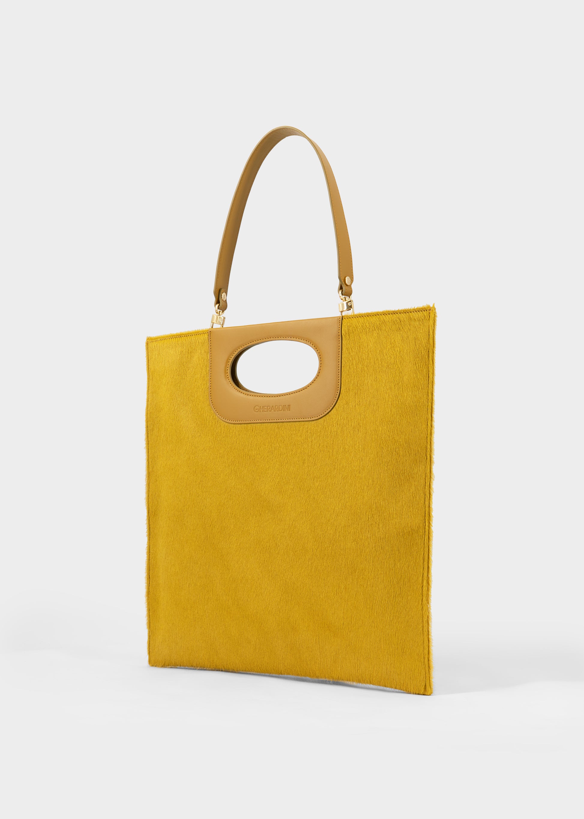 Piattina Edizione Limitata Cavallino Giallo