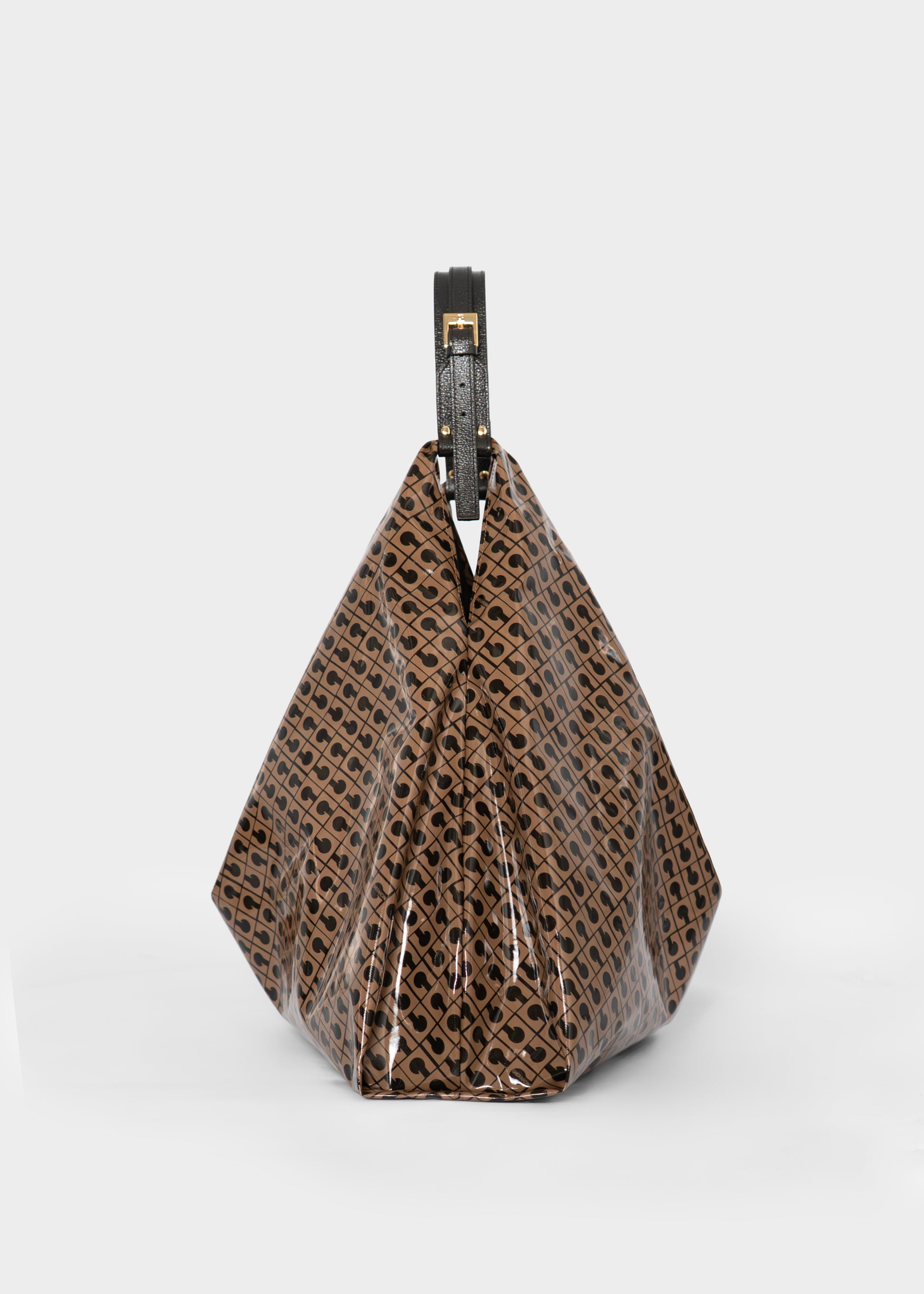 Amazzonia Maxi in Softy Glossy Toffee