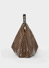 Amazzonia Maxi in Softy Glossy Toffee