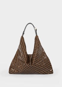 Amazzonia Maxi in Softy Glossy Toffee