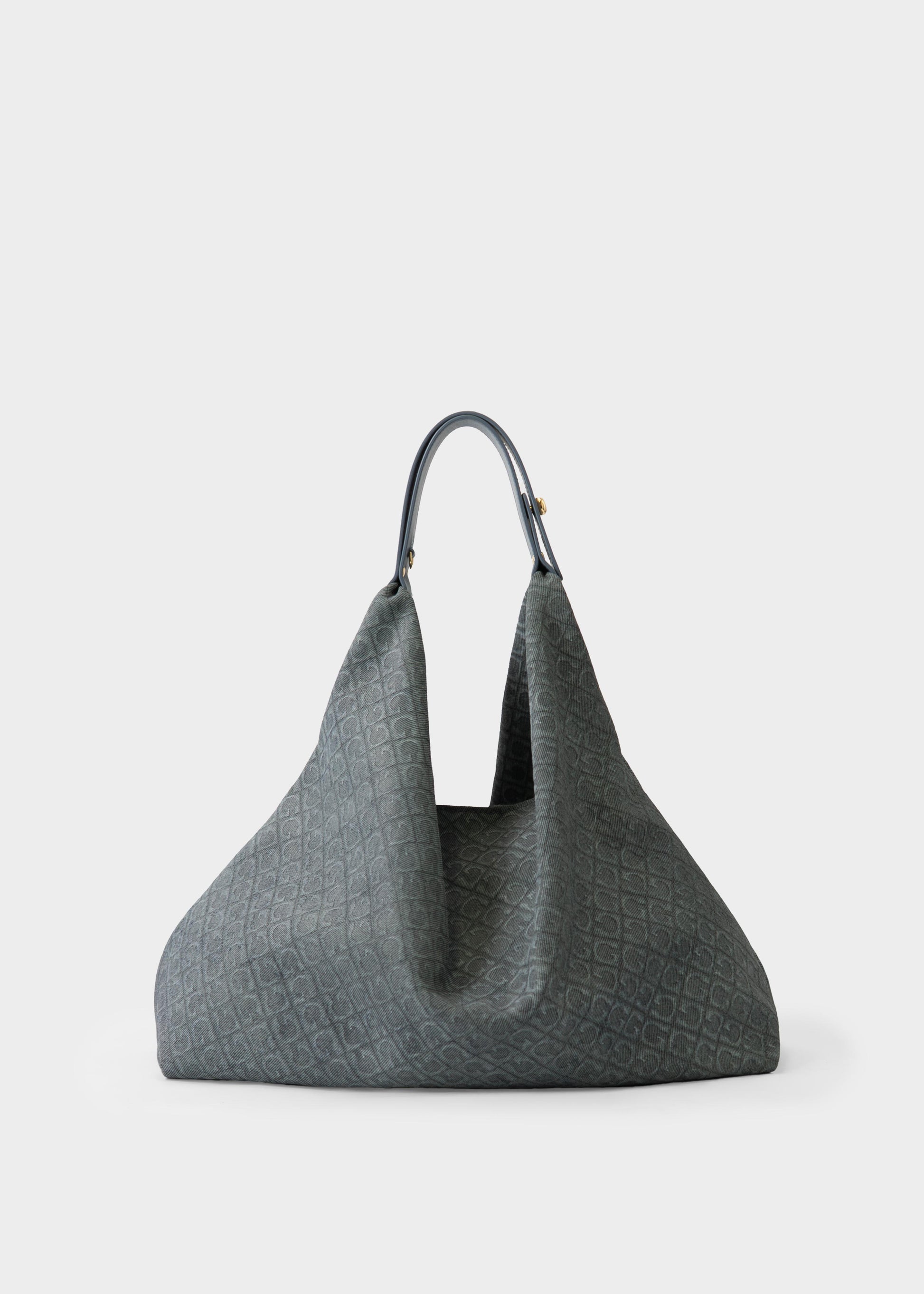 Amazonnia in Denim Leather