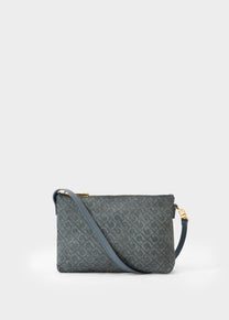 Amazonnia in Denim Leather