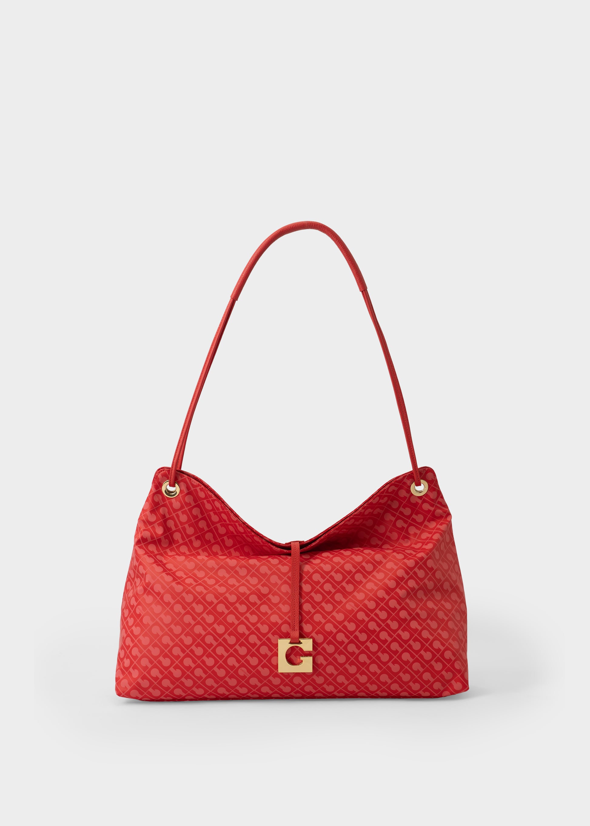 Shoulder Grande in Corallo