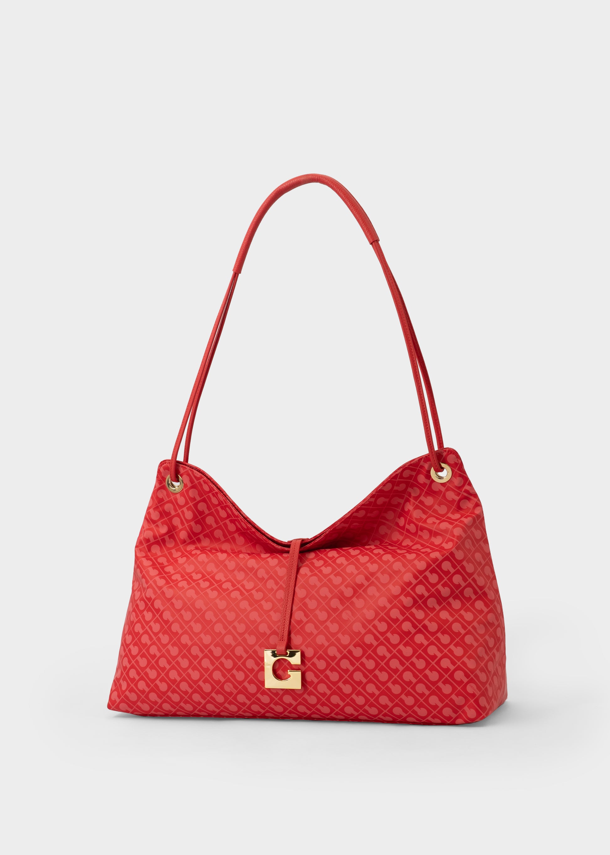 Shoulder Grande in Corallo