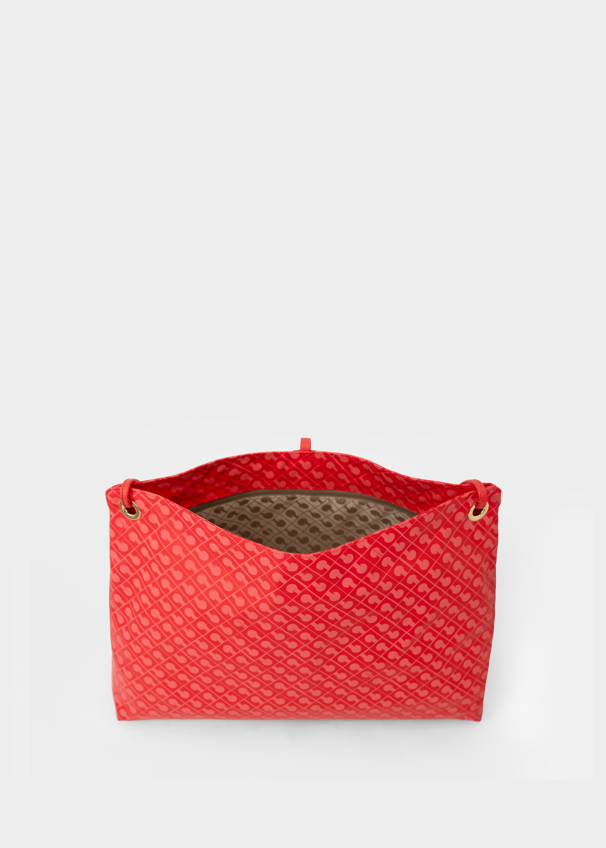 Shoulder Grande in Corallo