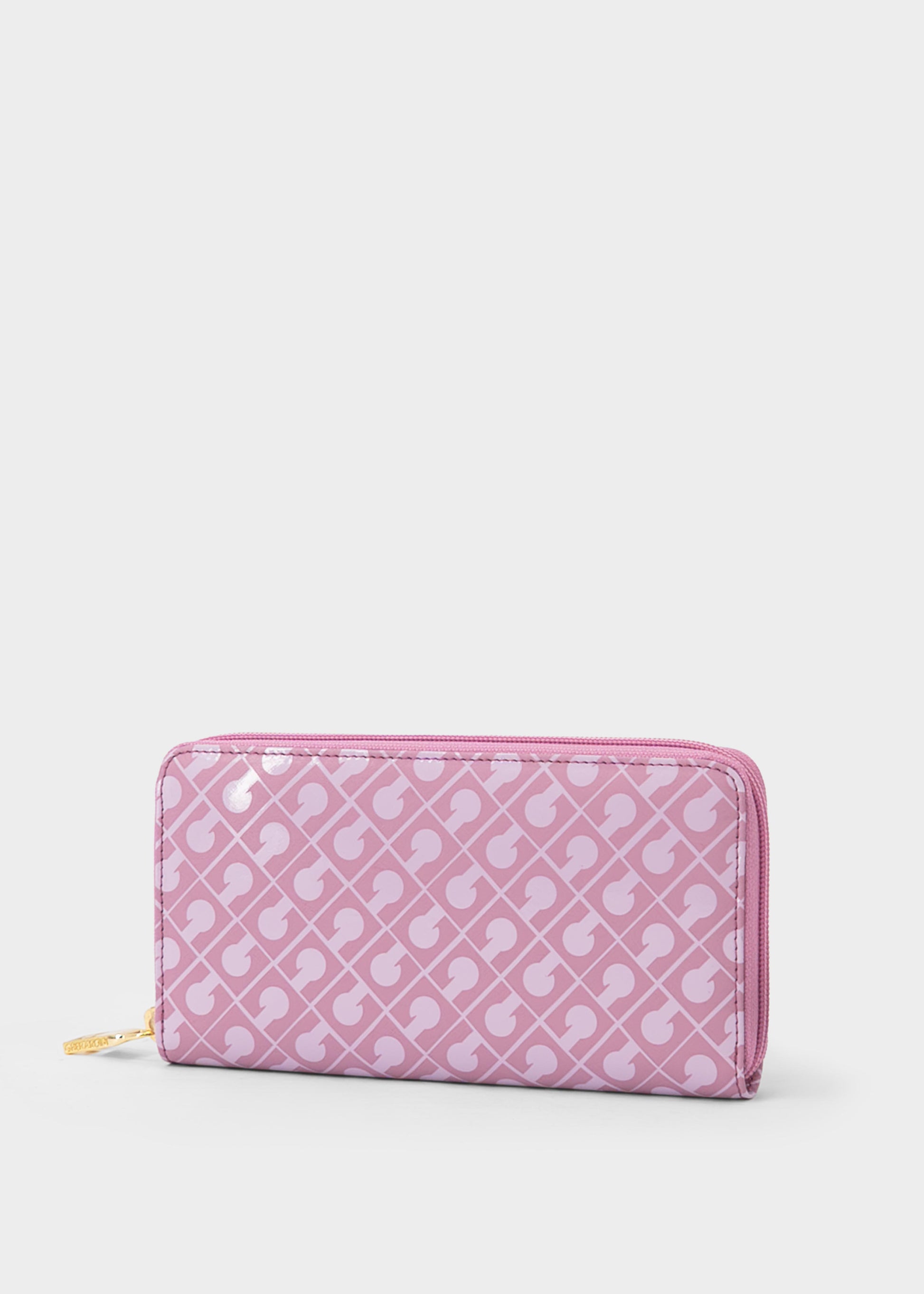 Portafoglio in Glicine