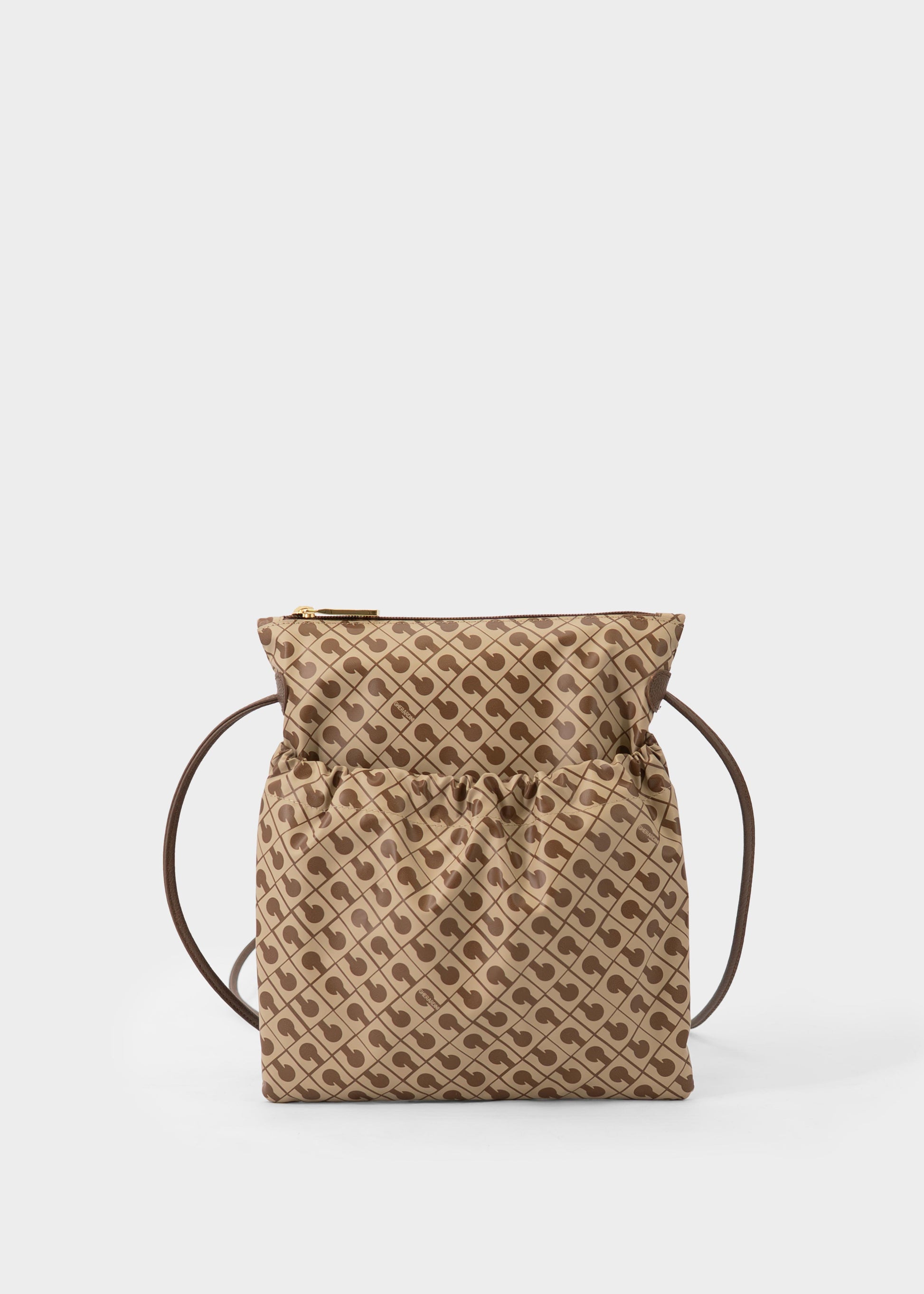 Small Crossbody Bag in Tabacco Burro