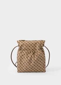 Small Crossbody Bag in Tabacco Burro