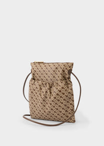 Small Crossbody Bag in Tabacco Burro