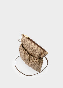 Small Crossbody Bag in Tabacco Burro