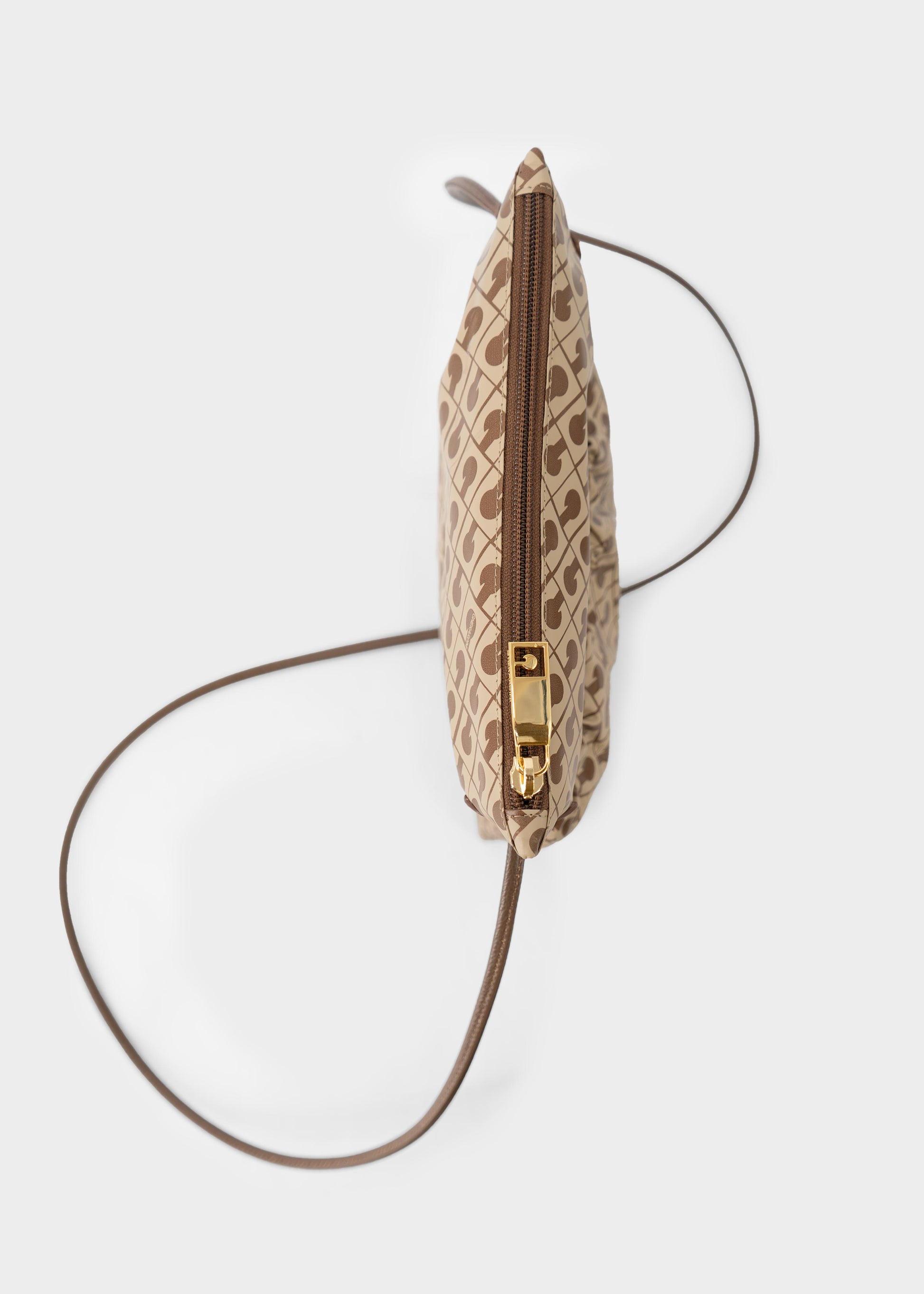 Small Crossbody Bag in Tabacco Burro