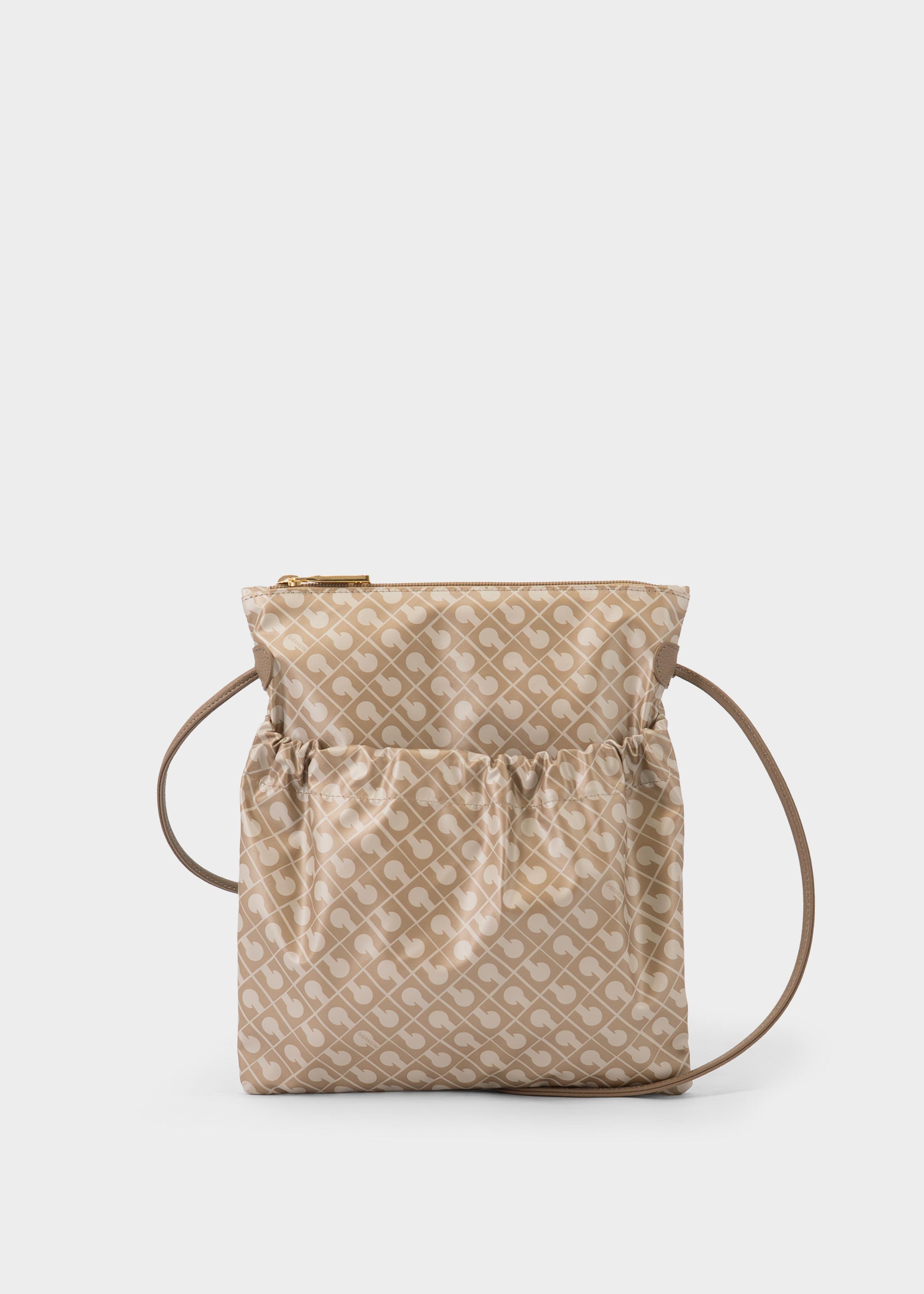 Small Crossbody Bag in Creta
