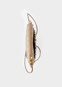 Small Crossbody Bag in Creta