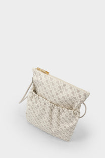 Borsa Piccola a Tracolla in Coconut