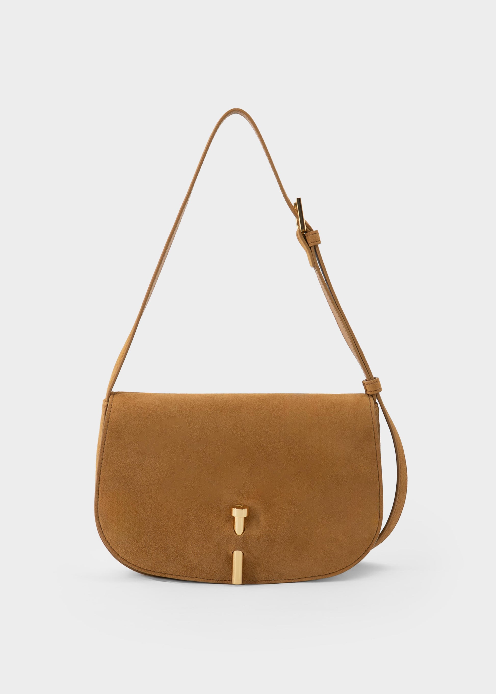 Emma in Camoscio Miele