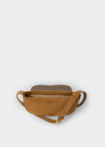 Emma in Camoscio Miele