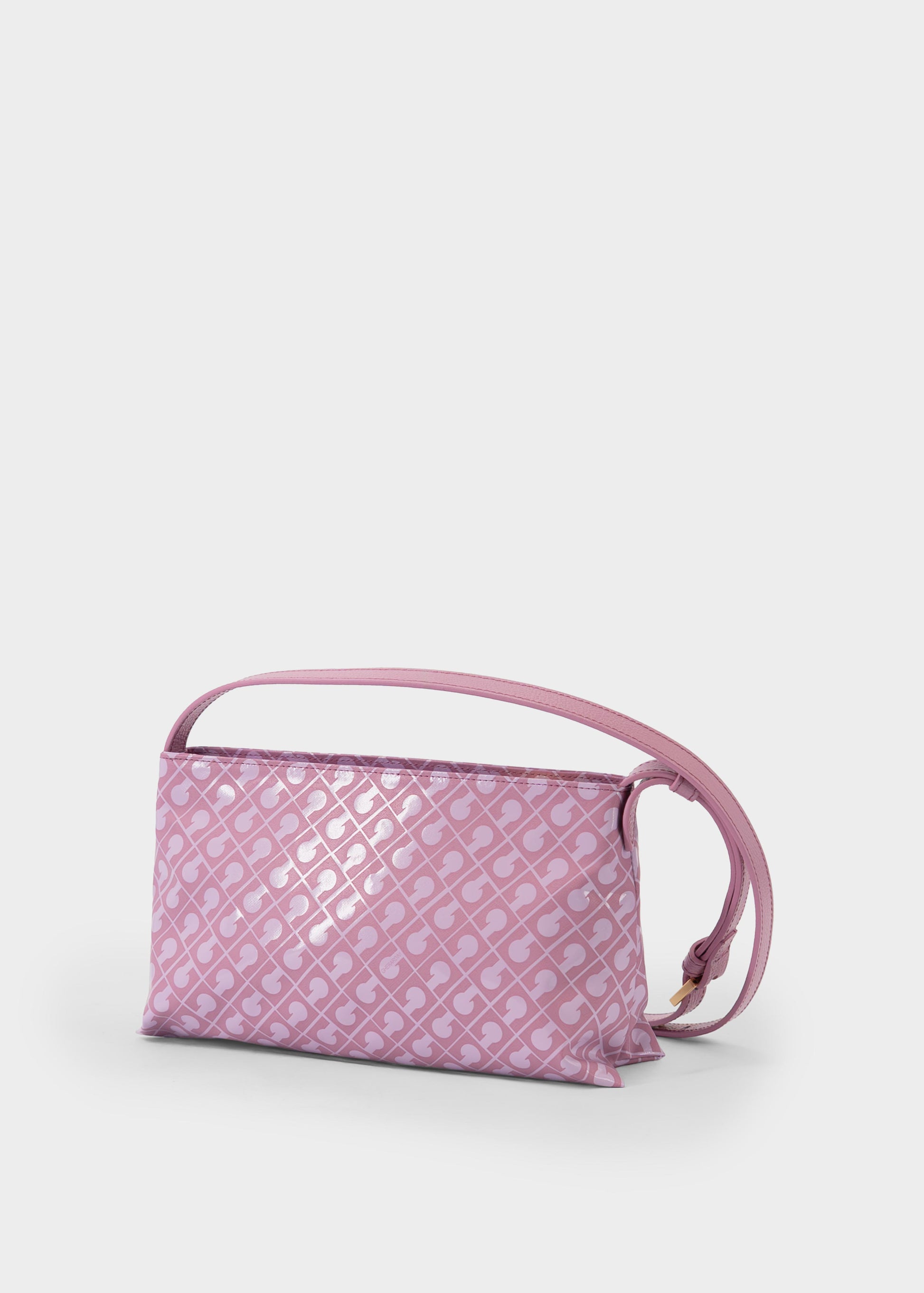 Sottospalla/Crossbody in Glicine