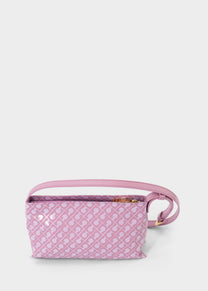 Sottospalla/Crossbody in Glicine