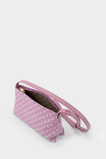 Sottospalla/Crossbody in Glicine