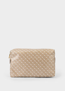Pochette Beauty Grande in Creta