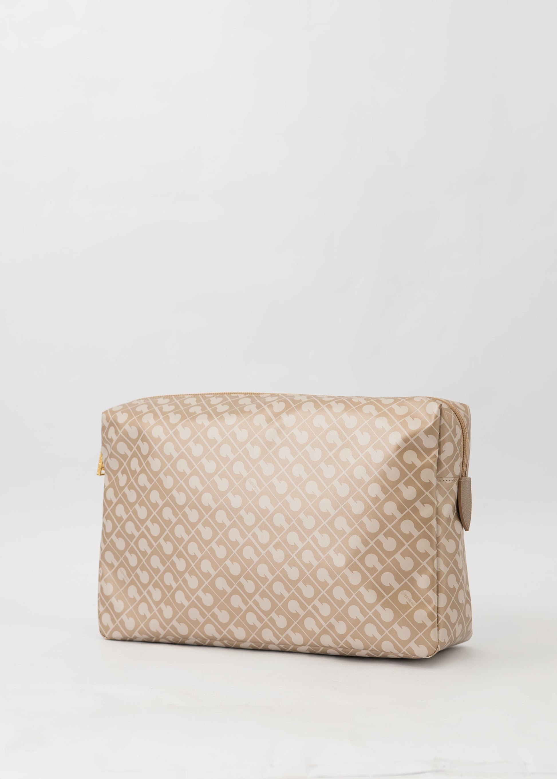 Pochette Beauty Grande in Creta