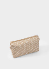 Pochette Beauty Grande in Creta