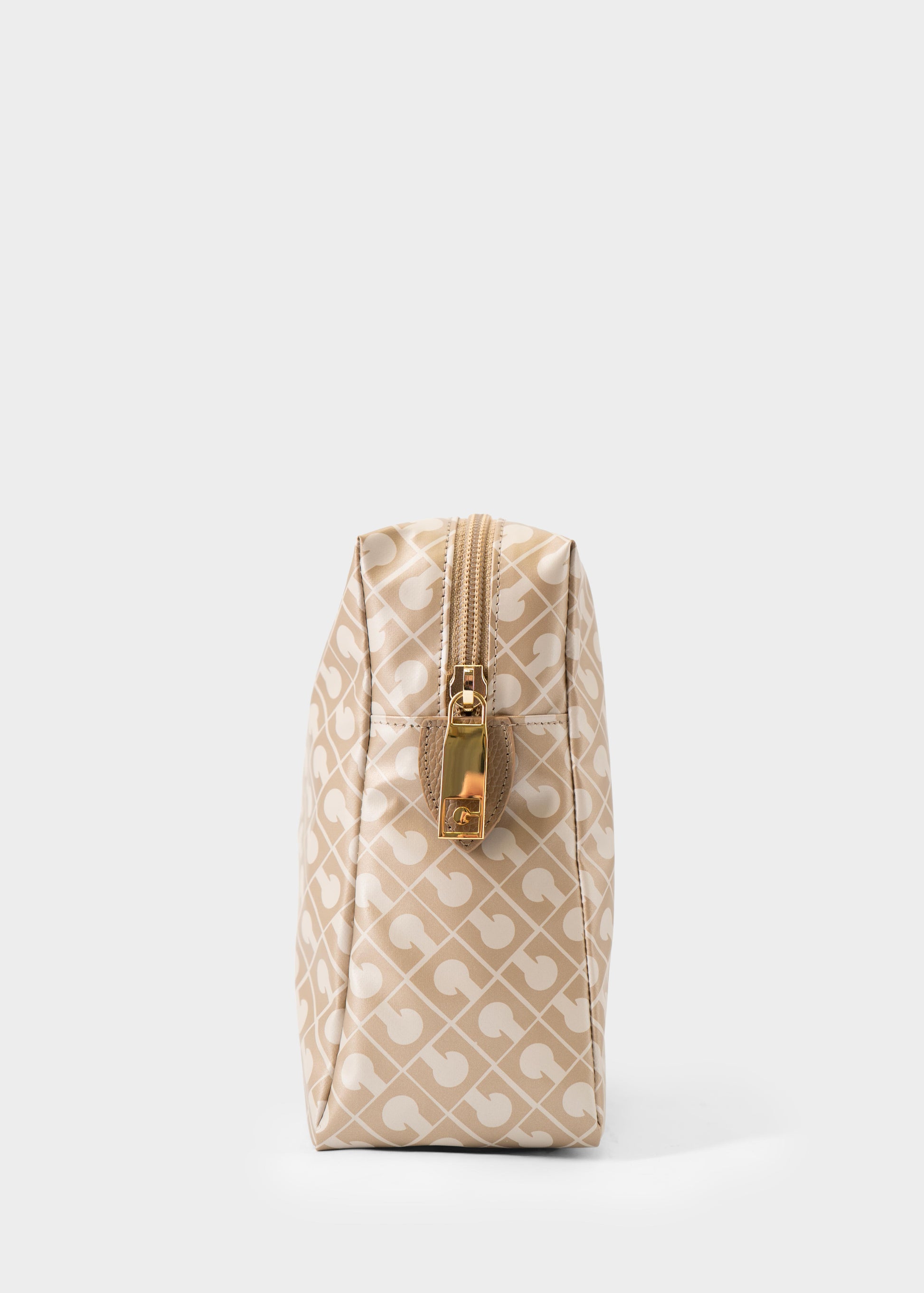 Pochette Beauty Grande in Creta