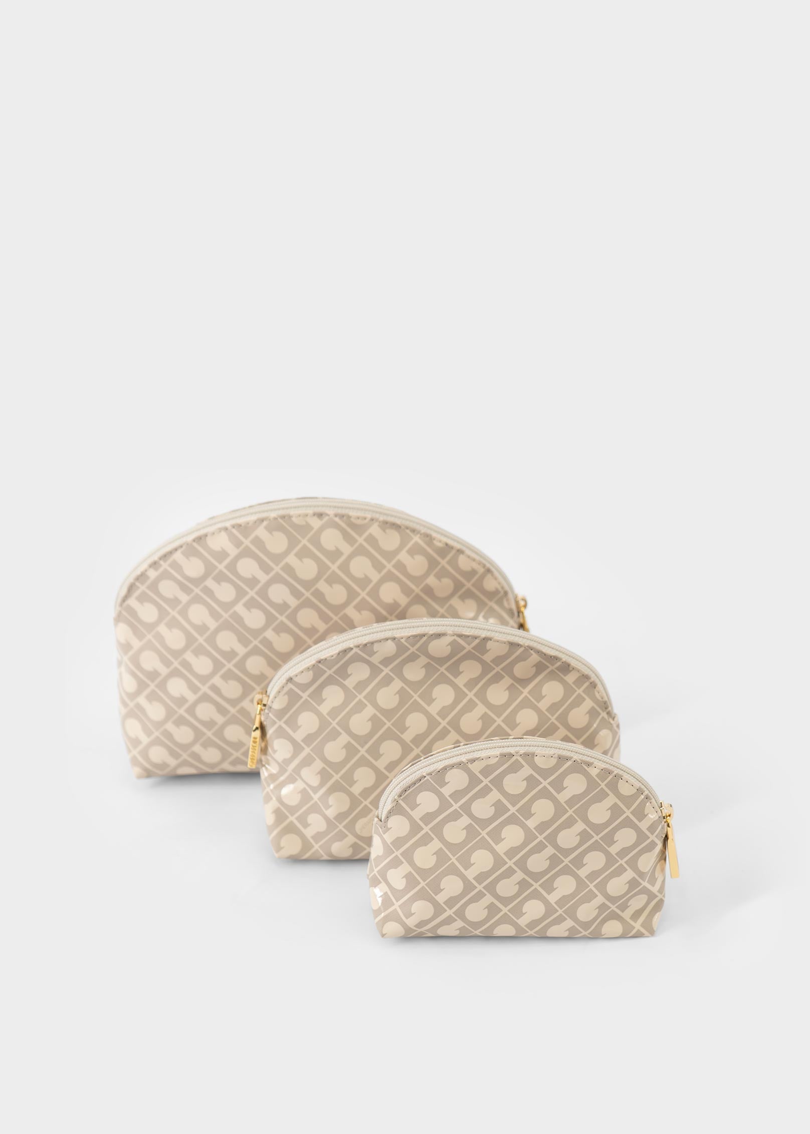 Beauty Case Set in Avorio