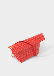 Crossbody in Corallo