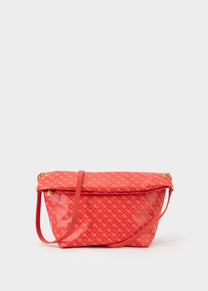 Crossbody in Corallo