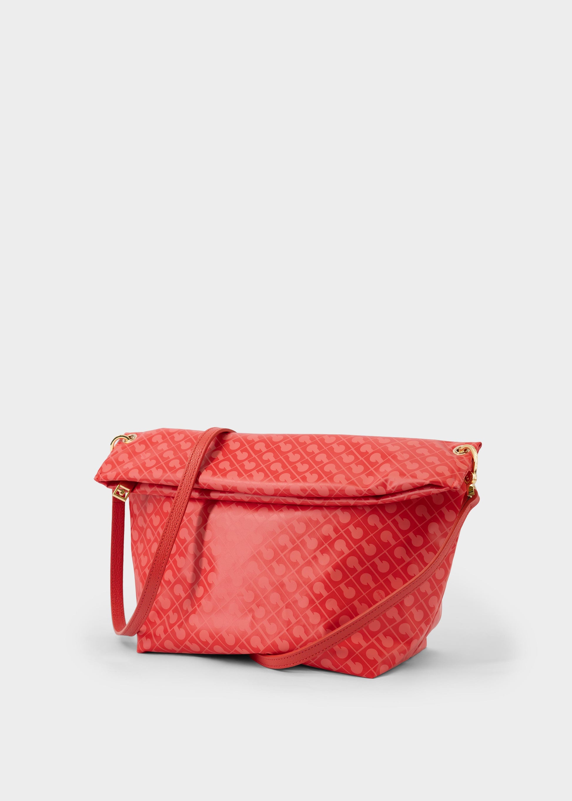 Crossbody in Corallo