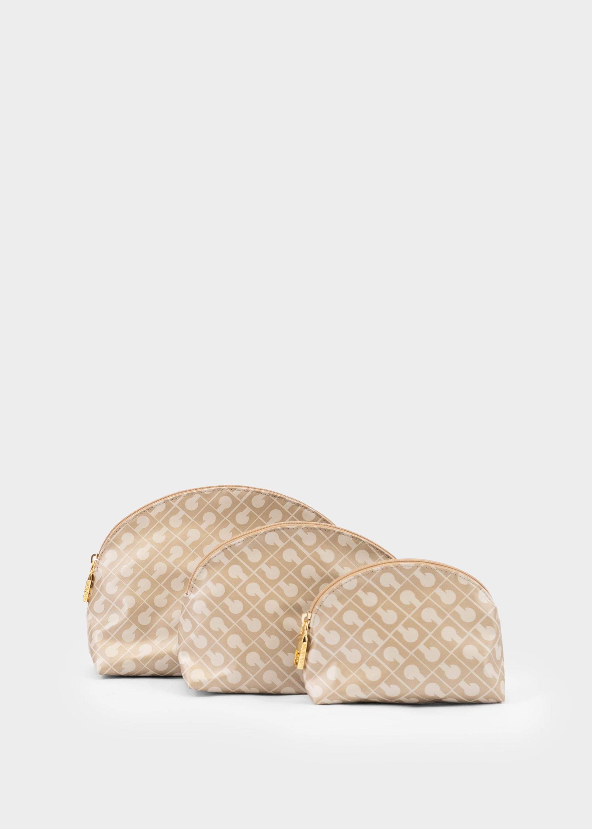 Pochette Beauty Set in Creta