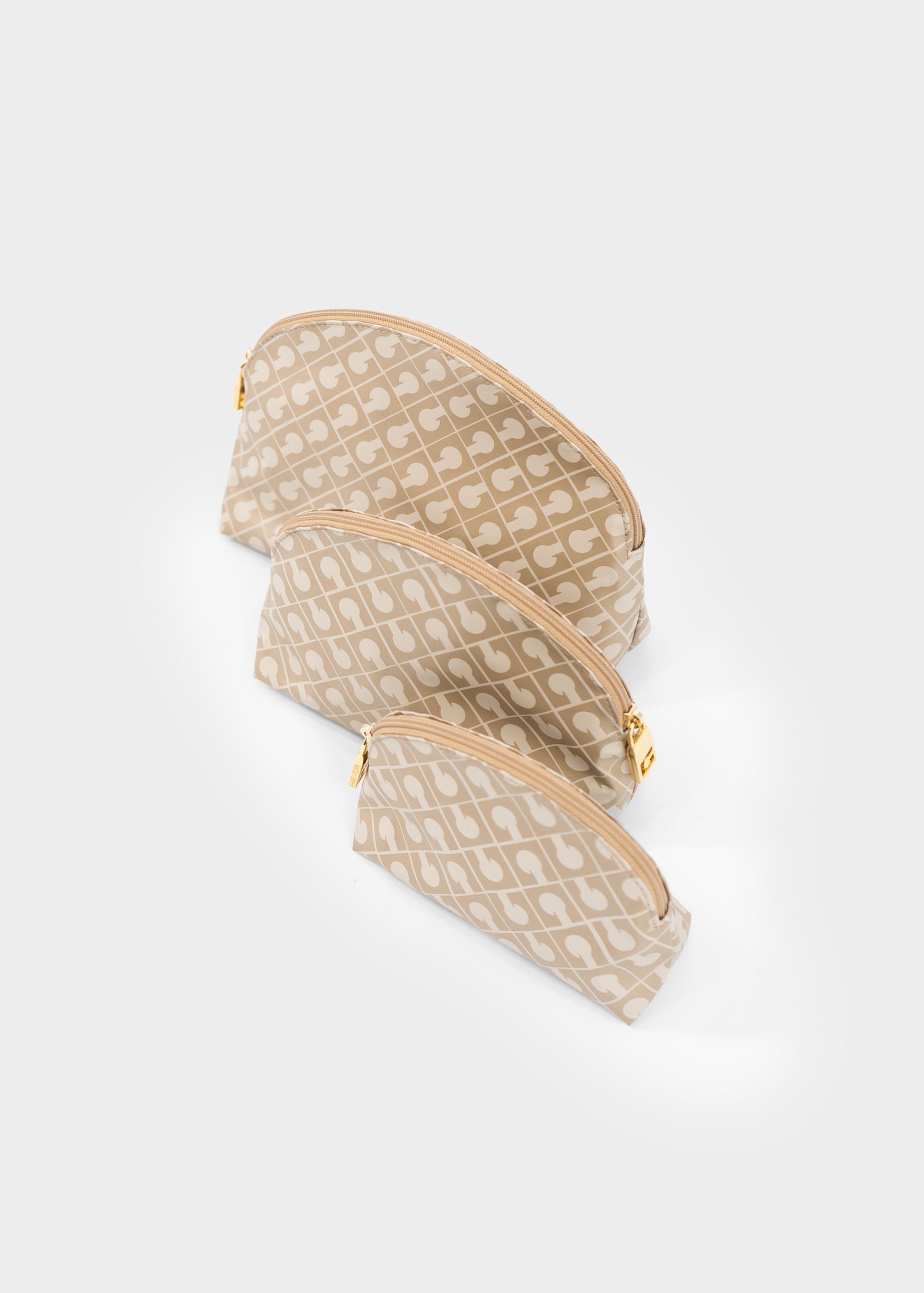 Pochette Beauty Set in Creta