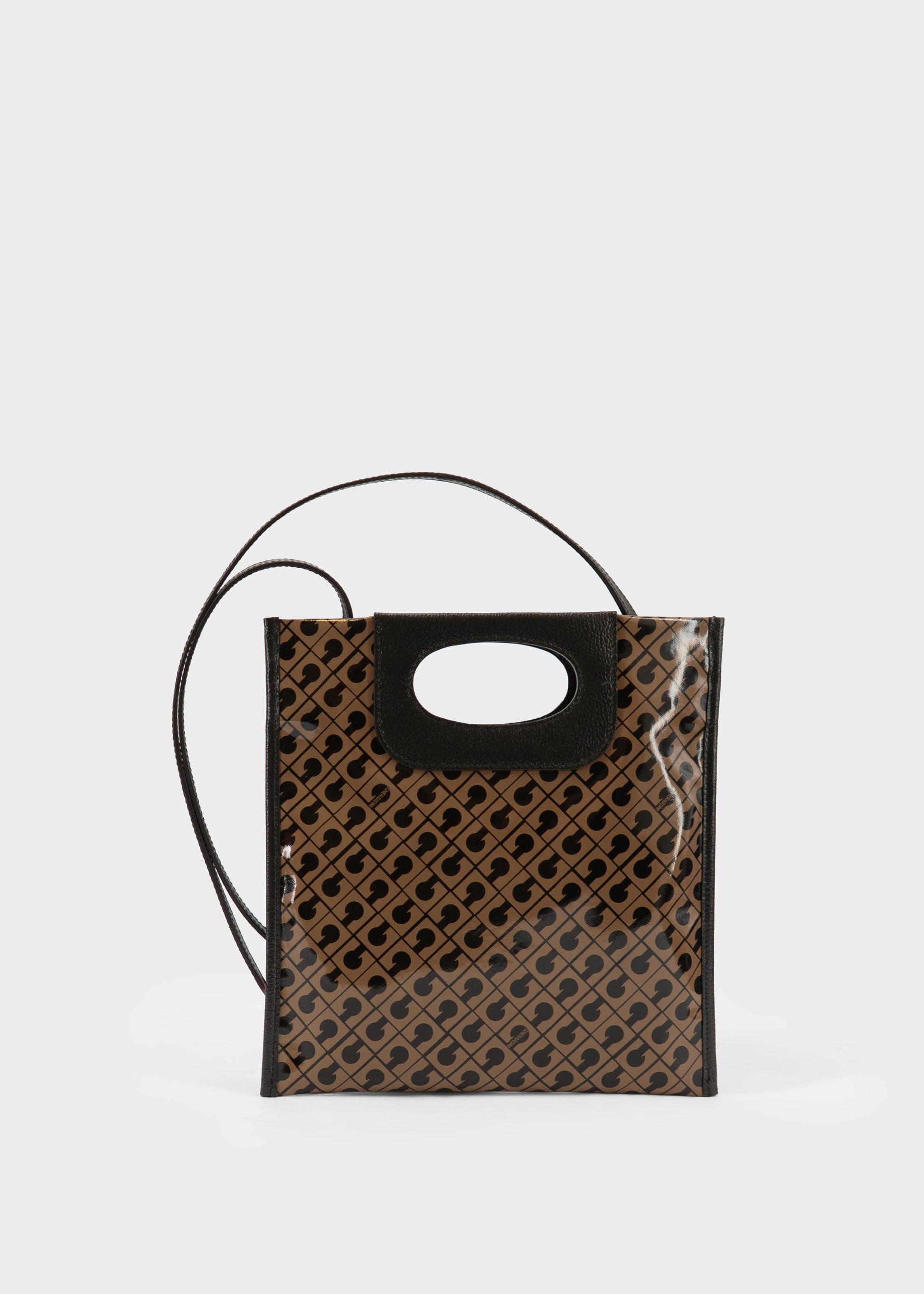 Piattina Mini in Softy Glossy Toffee