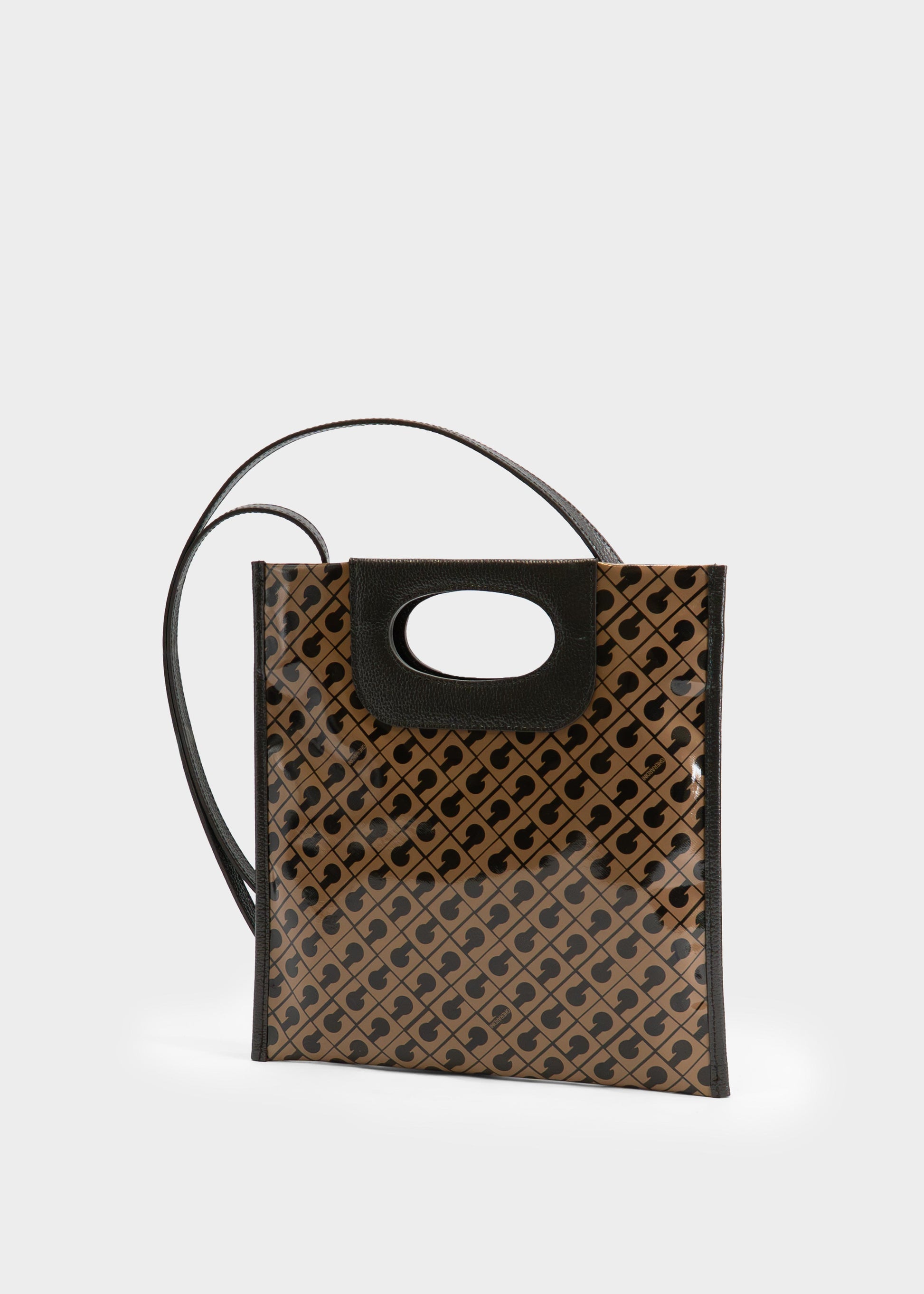 Piattina Mini in Softy Glossy Toffee