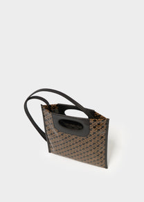 Piattina Mini in Softy Glossy Toffee