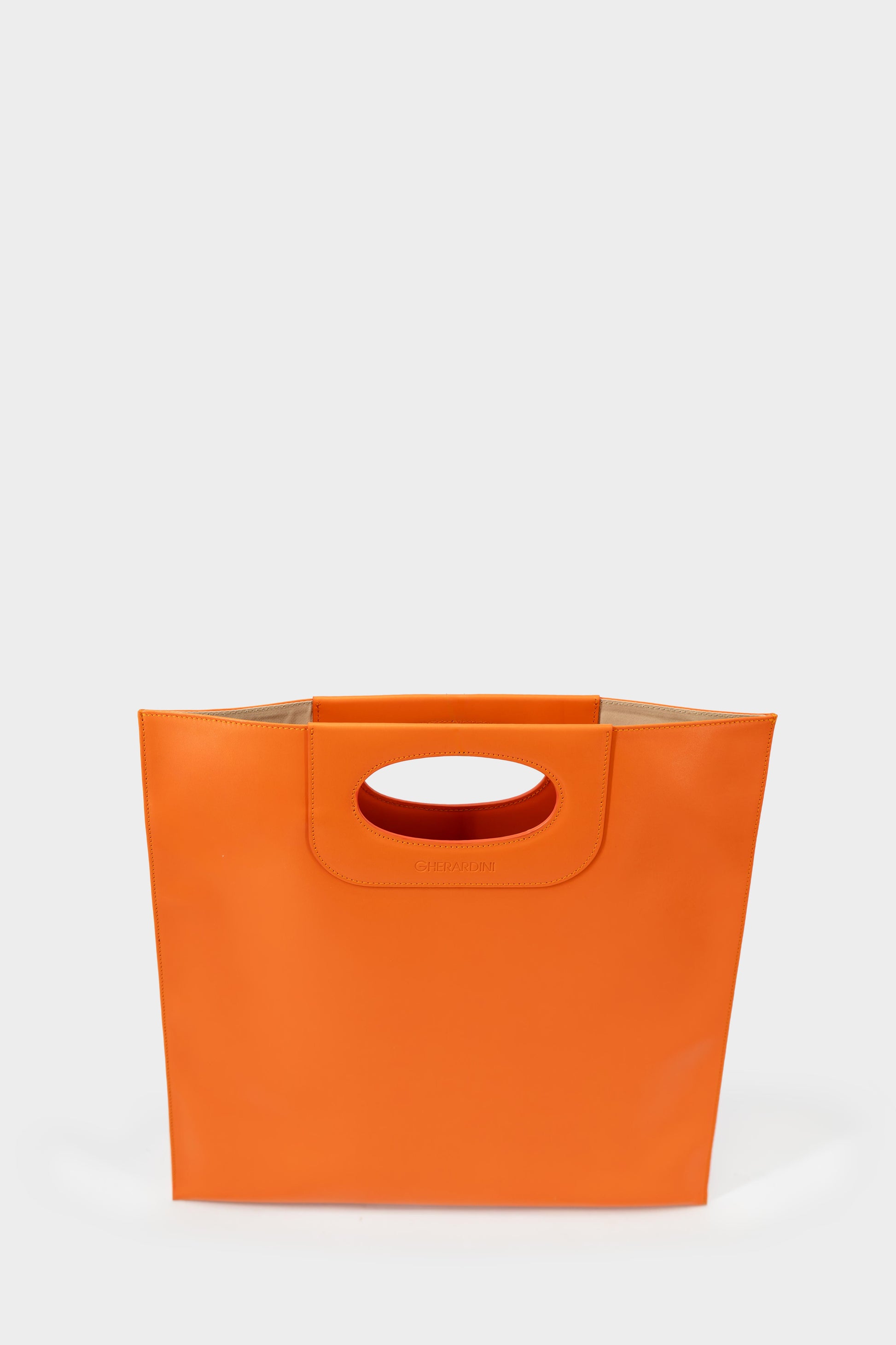 Piattina Edizione Limitata in Arancio
