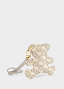 Charm Orsetto in Avorio